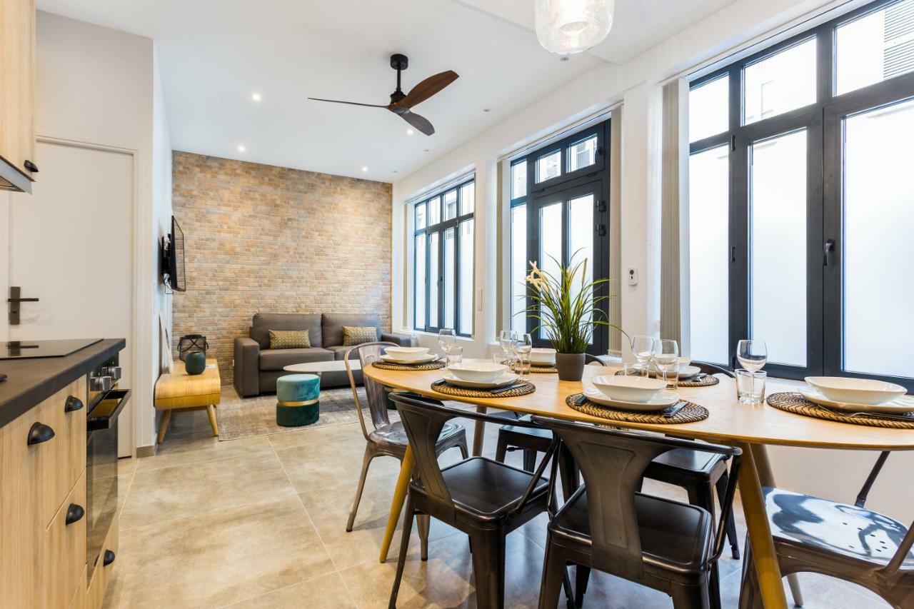 Amazing Apartment - 2Br-6P - Bastille Paris Exterior foto